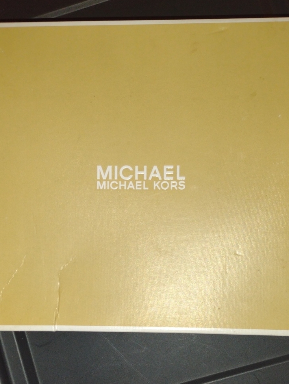 Michael Kors Darci Closed Toe Wedge